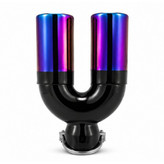 سراگزوز اسپرت خودرو مدل U (دو لول)