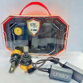 هدلایت لنزو مدل T100 | لامپ LED چراغ خودرو