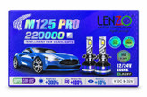 هدلایت لنزو مدل M125 PRO | لامپ LED چراغ خودرو