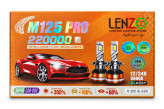 هدلایت لنزو مدل M125 PRO | لامپ LED چراغ خودرو